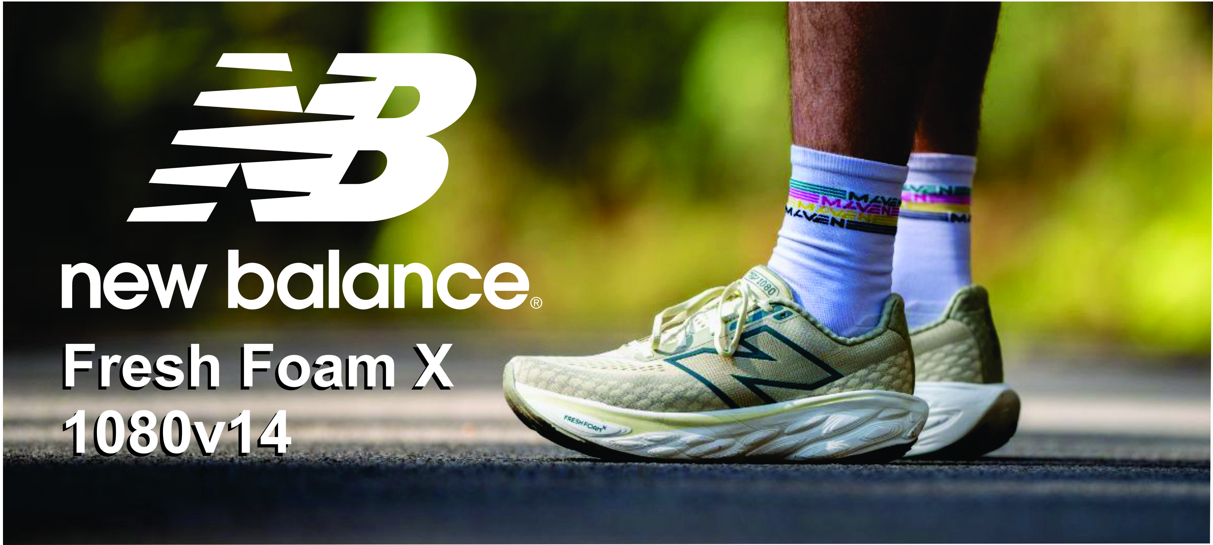 New Balance Fresh Foam X 1080v14